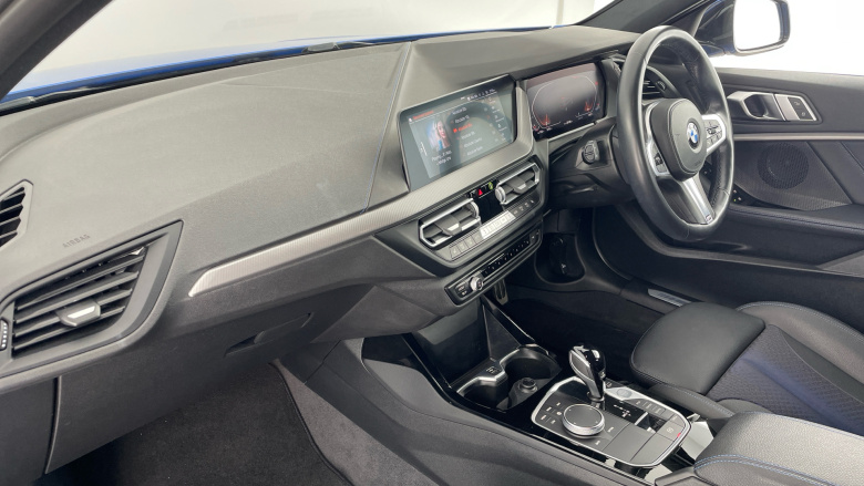 BMW 1 Series 118i [136] M Sport 5dr Step Auto [LCP] Petrol Hatchback